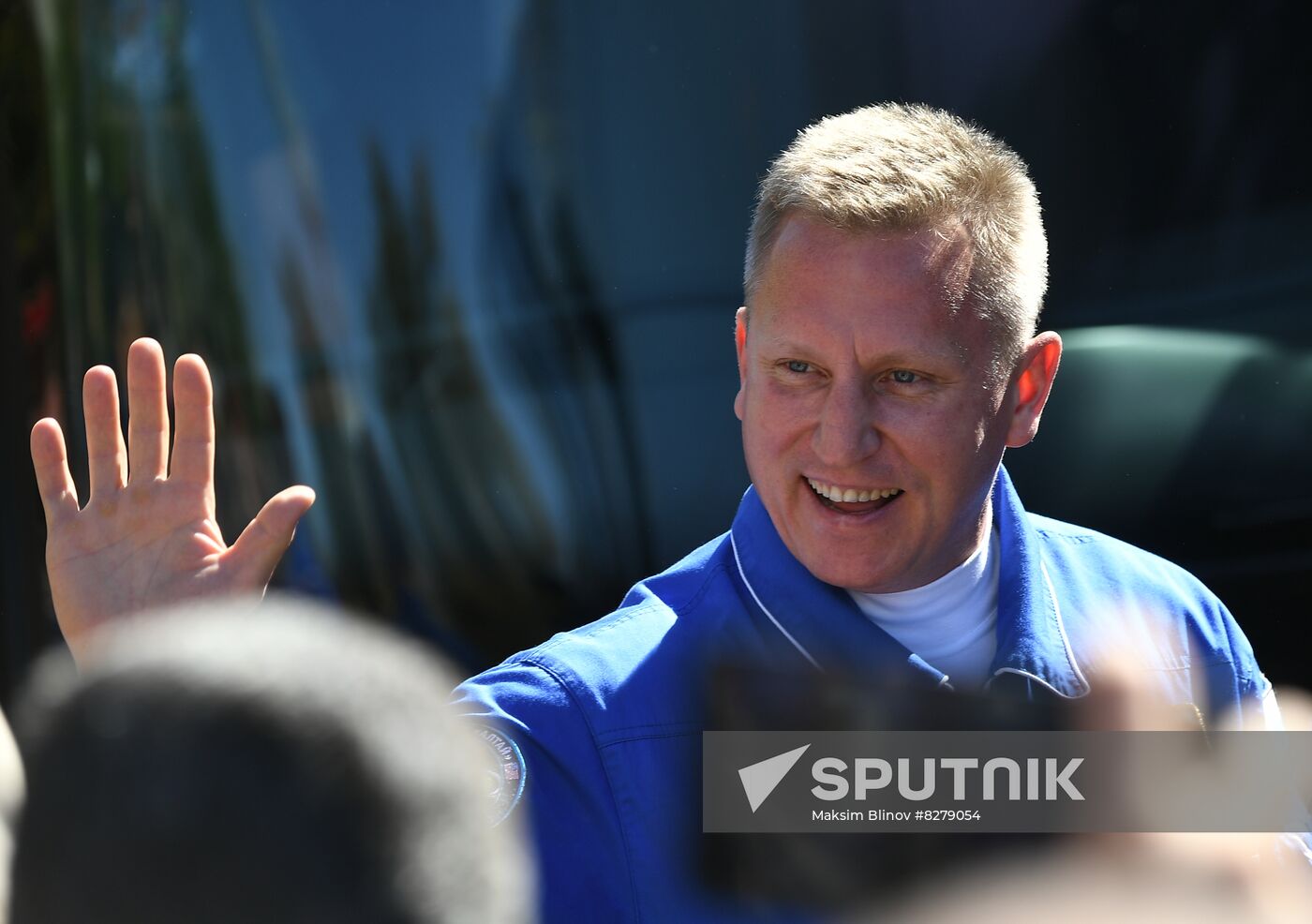 Kazakhstan Russia Space