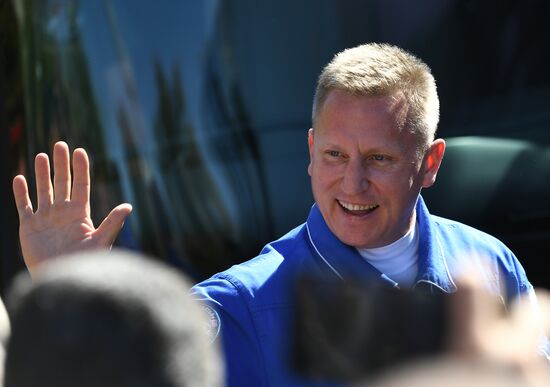 Kazakhstan Russia Space