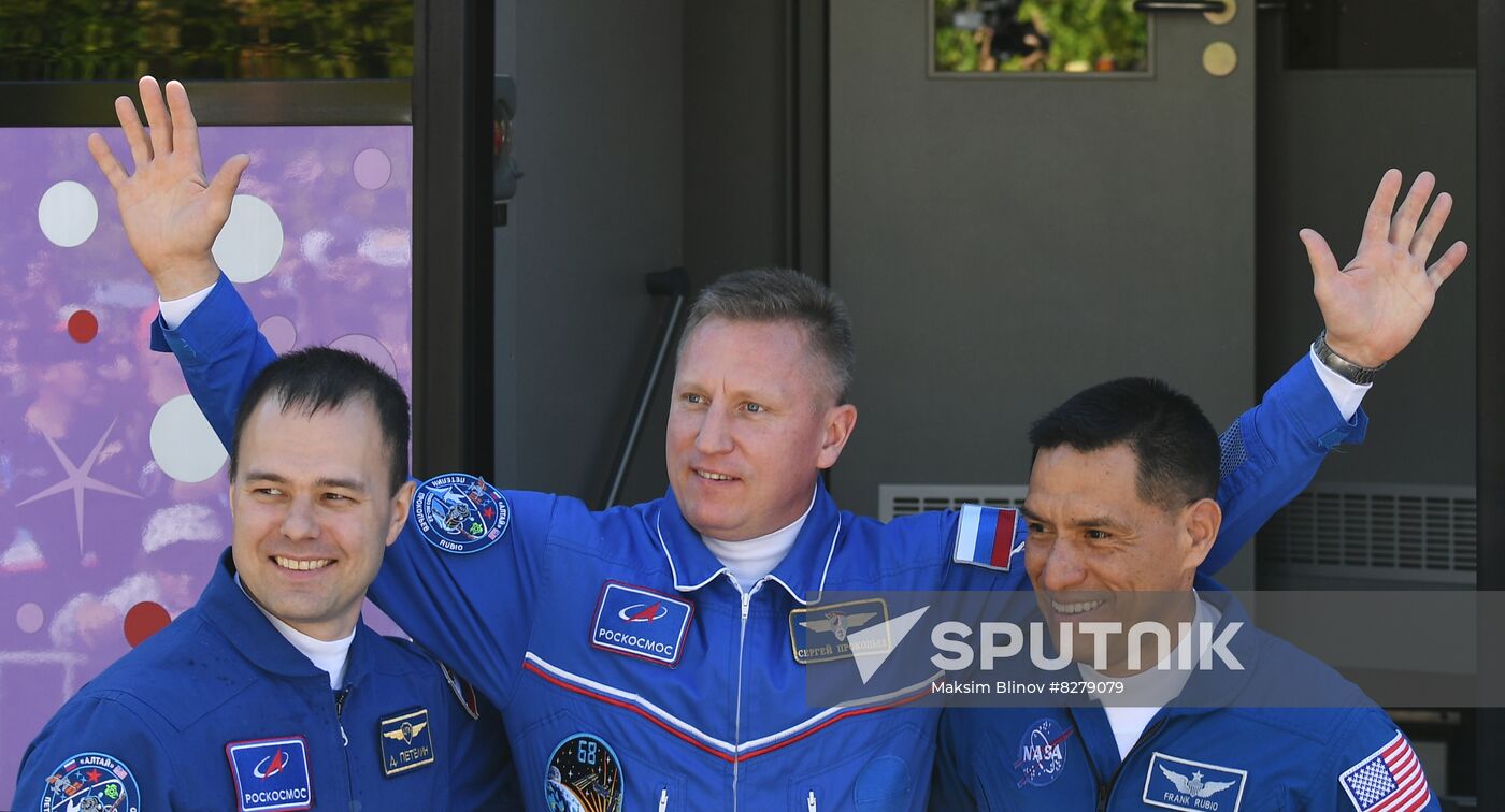 Kazakhstan Russia Space