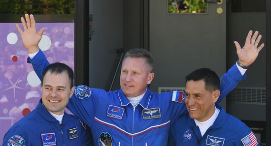 Kazakhstan Russia Space