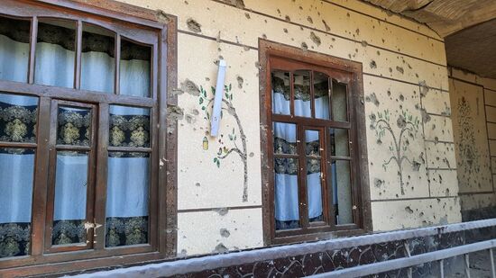 Tajikistan Kyrgyzstan Tensions