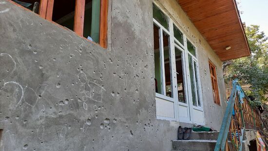 Tajikistan Kyrgyzstan Tensions