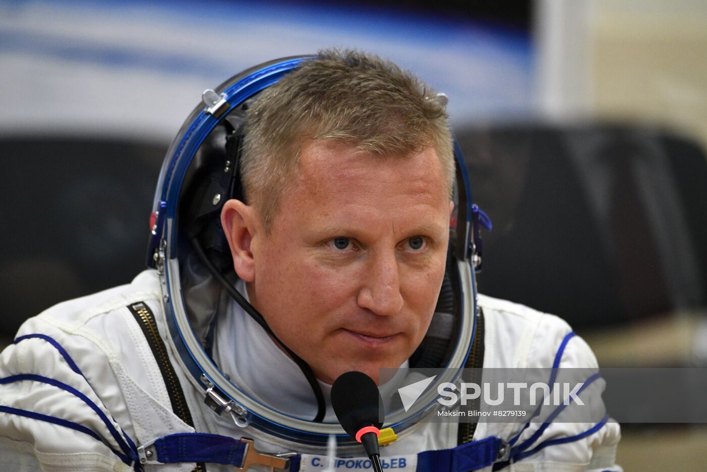 Kazakhstan Russia Space