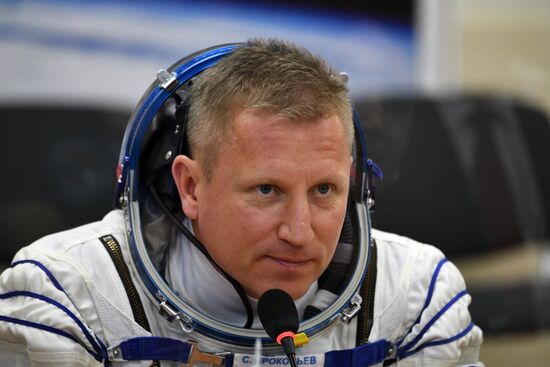 Kazakhstan Russia Space