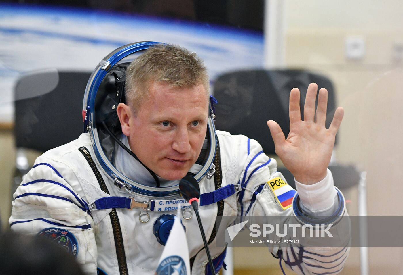 Kazakhstan Russia Space