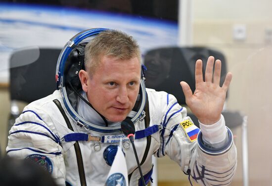 Kazakhstan Russia Space