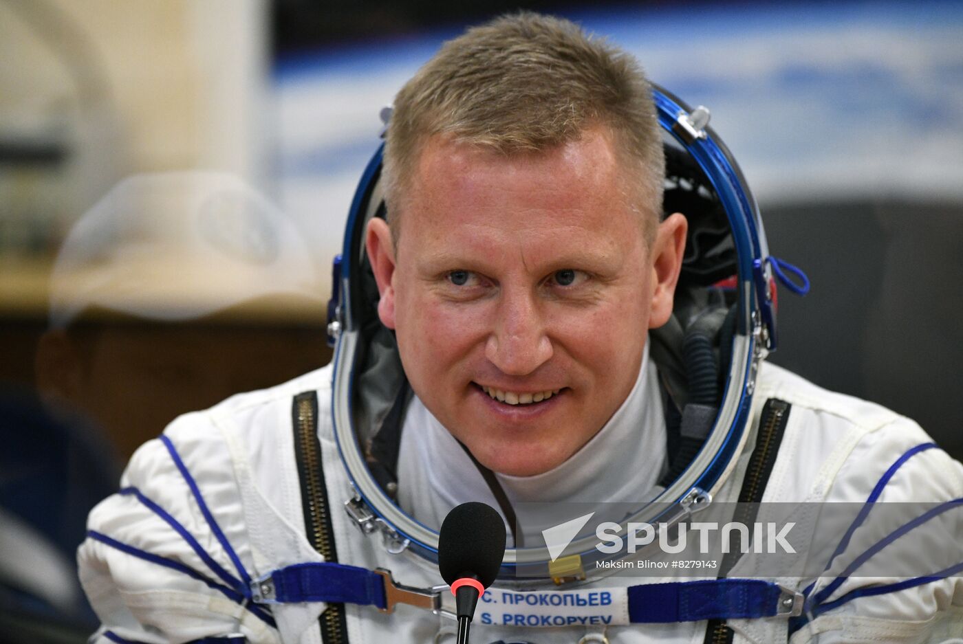 Kazakhstan Russia Space