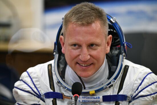 Kazakhstan Russia Space