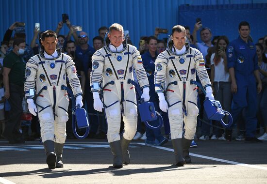 Kazakhstan Russia Space