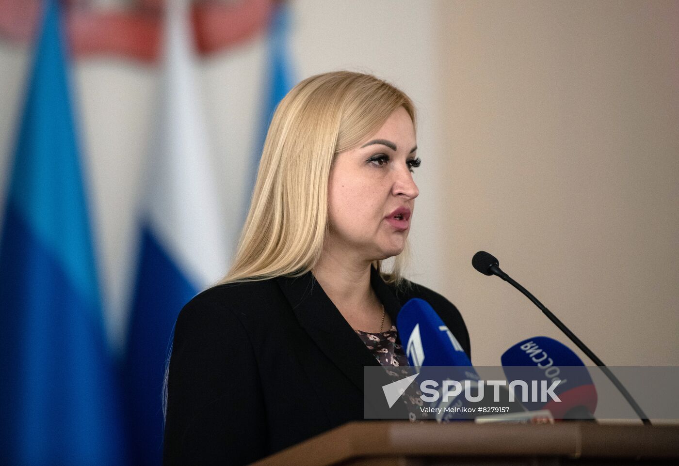 LPR Ukraine Russia Joining Referendum Preparations
