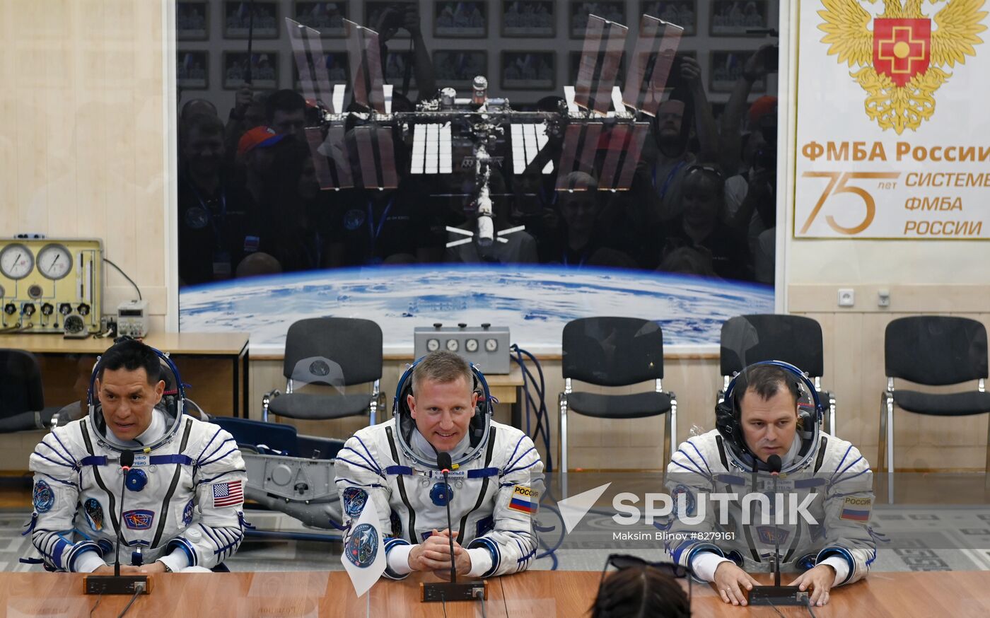 Kazakhstan Russia Space