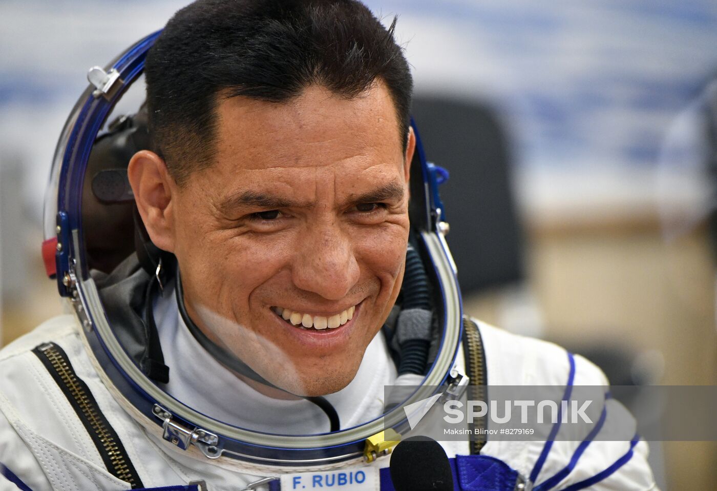 Kazakhstan Russia Space