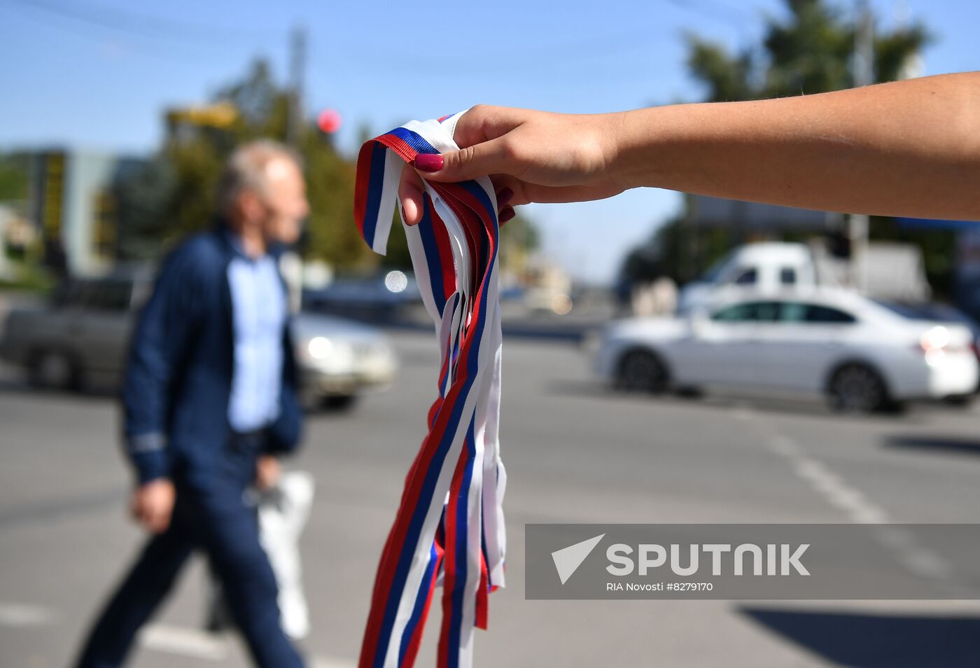 LPR Ukraine Russia Joining Referendum Preparations