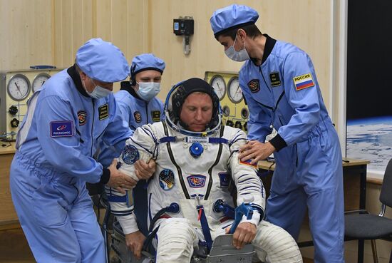 Kazakhstan Russia Space
