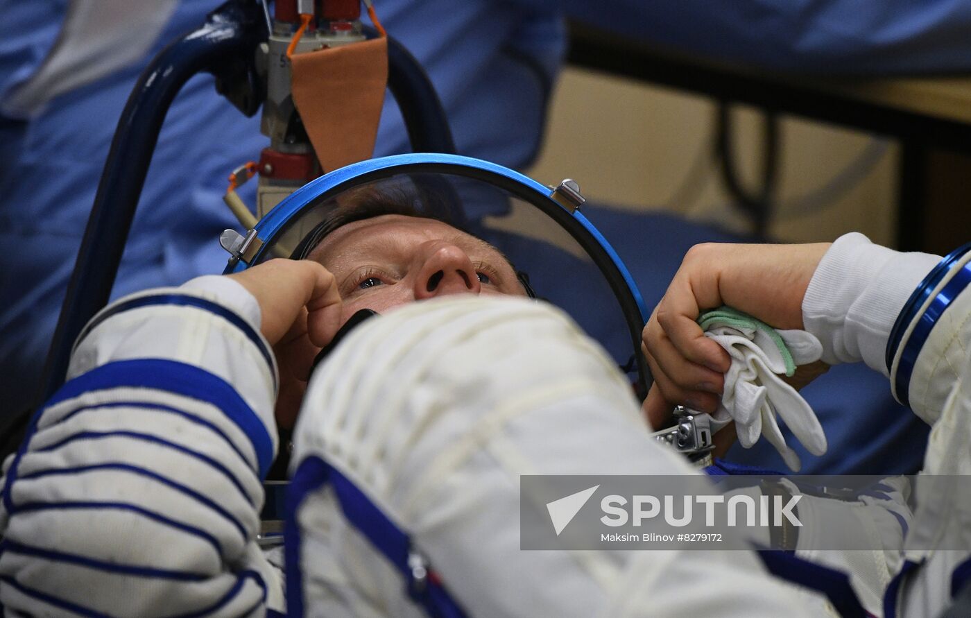 Kazakhstan Russia Space