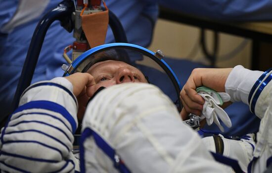 Kazakhstan Russia Space