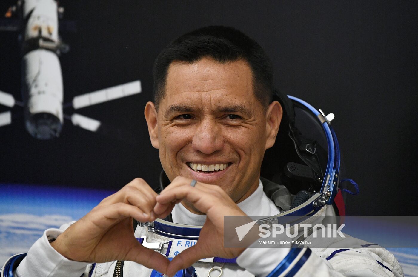 Kazakhstan Russia Space