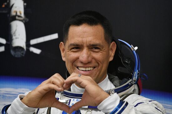 Kazakhstan Russia Space