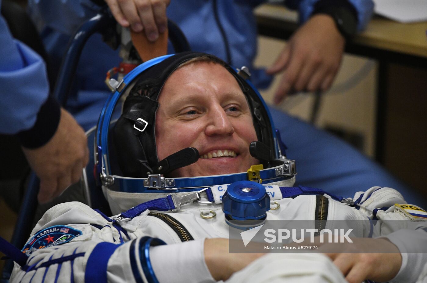 Kazakhstan Russia Space