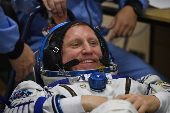 Kazakhstan Russia Space