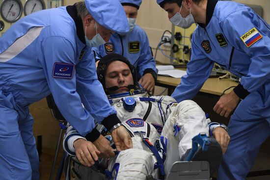 Kazakhstan Russia Space