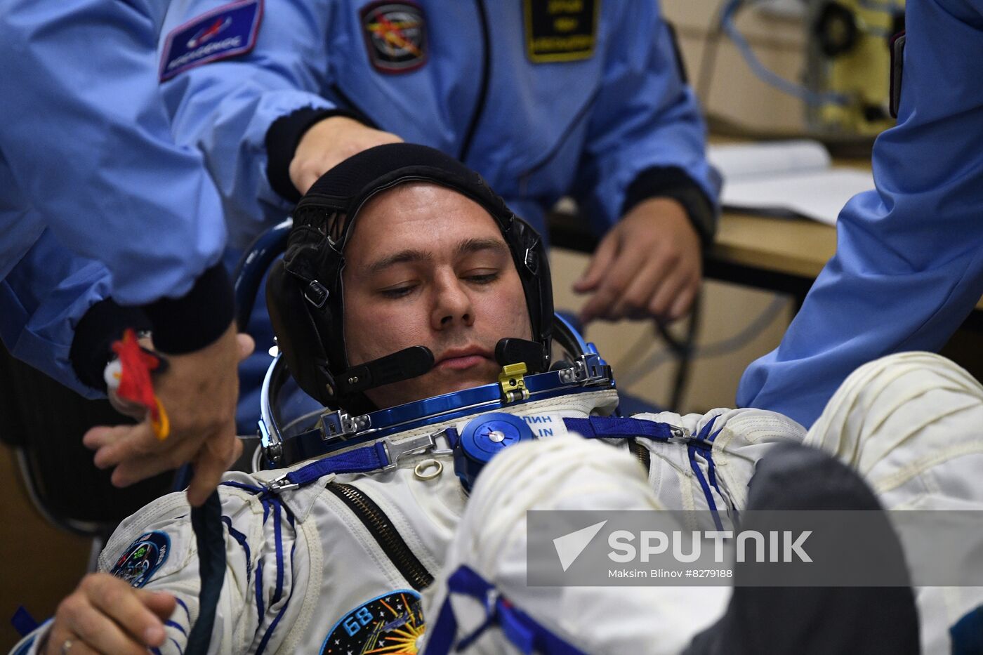 Kazakhstan Russia Space