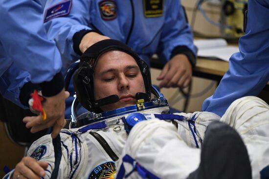 Kazakhstan Russia Space