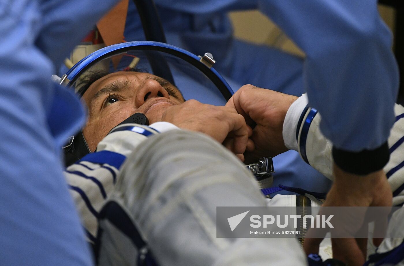 Kazakhstan Russia Space