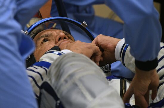 Kazakhstan Russia Space