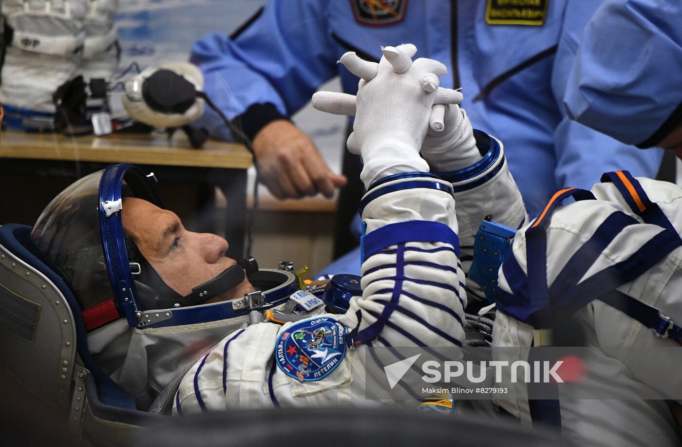 Kazakhstan Russia Space