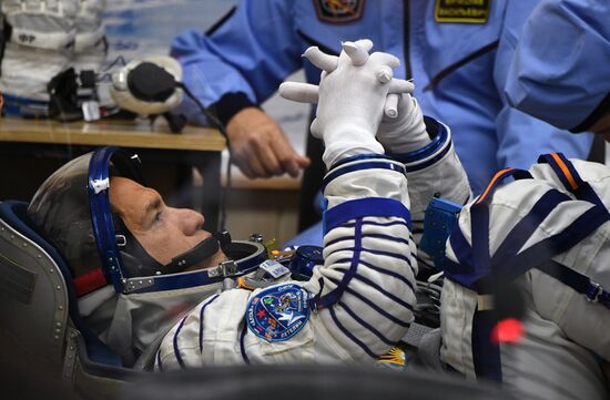 Kazakhstan Russia Space