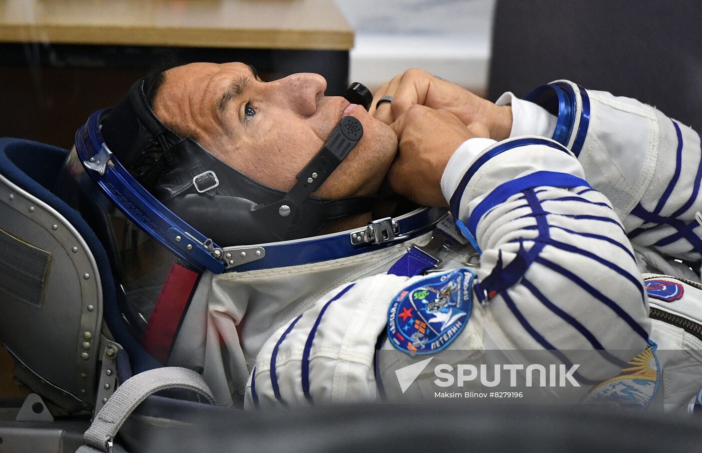 Kazakhstan Russia Space