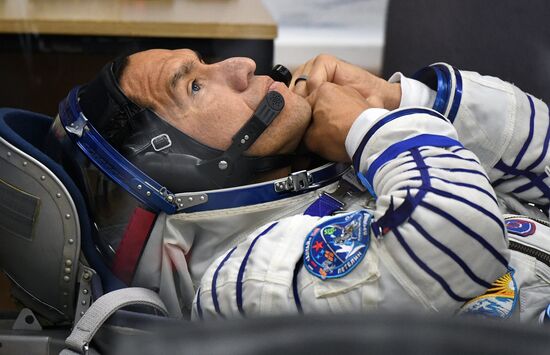 Kazakhstan Russia Space