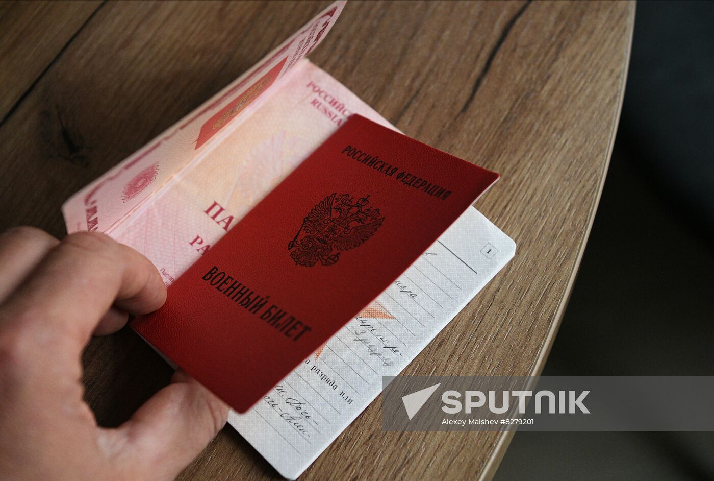 Russia Ukraine Military Operation Partial Mobilisation