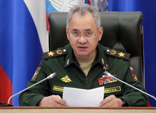Russia Defence