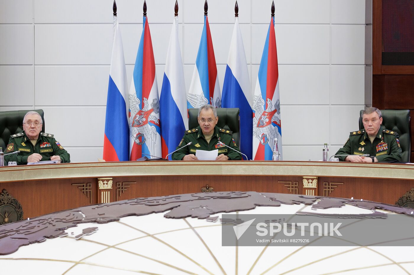 Russia Defence