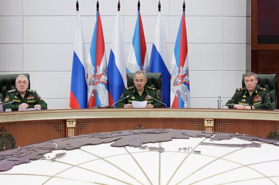 Russia Defence