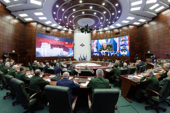 Russia Defence