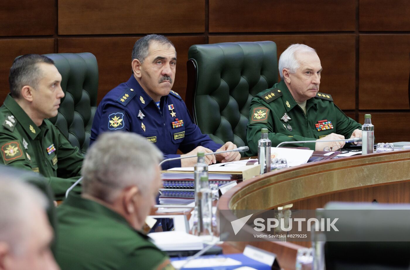 Russia Defence
