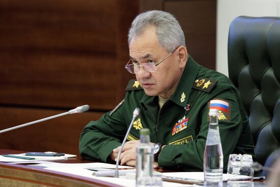 Russia Defence