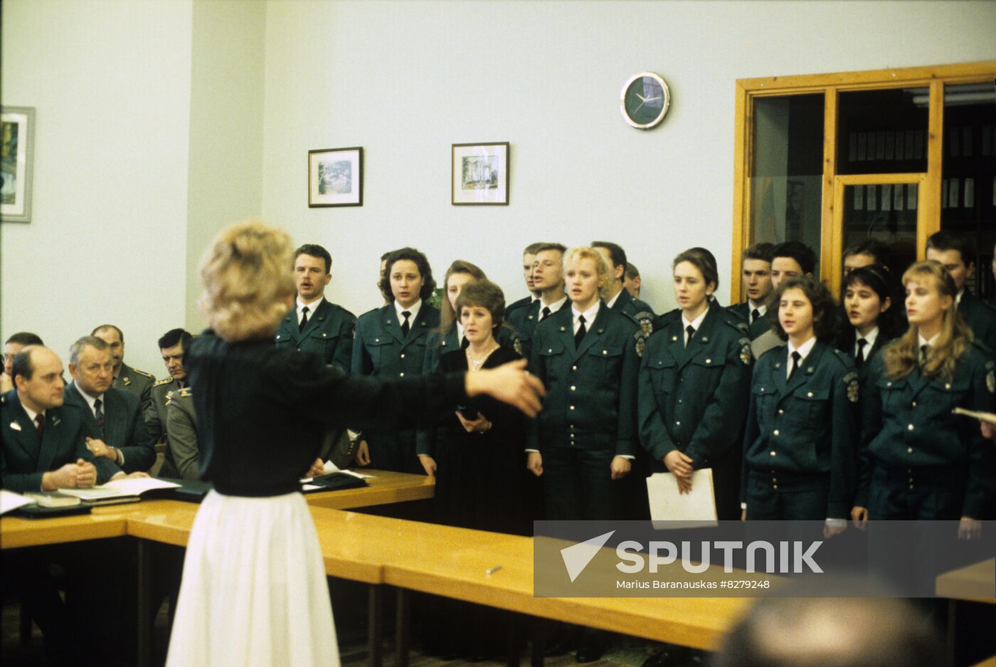 Police Academy in Vilnius