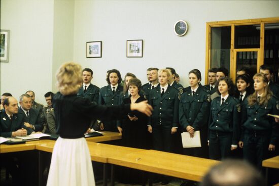 Police Academy in Vilnius