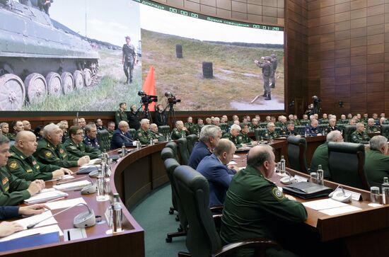 Russia Defence
