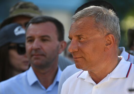 Kazakhstan Russia Space