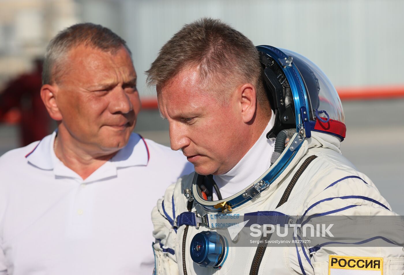 Kazakhstan Russia Space