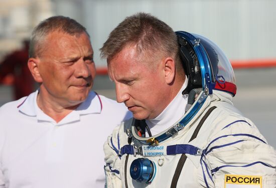 Kazakhstan Russia Space