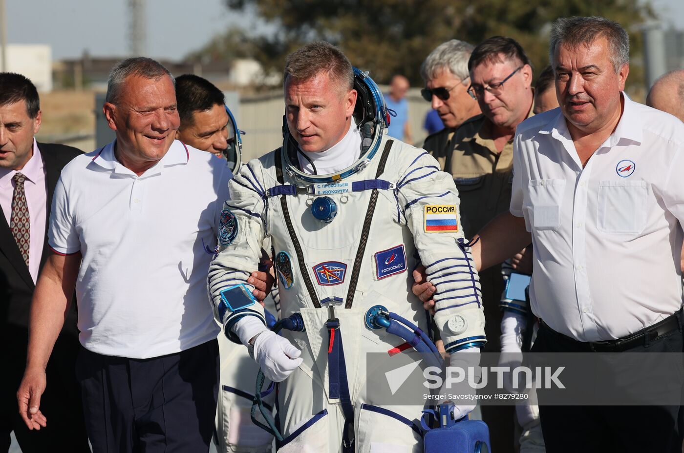 Kazakhstan Russia Space