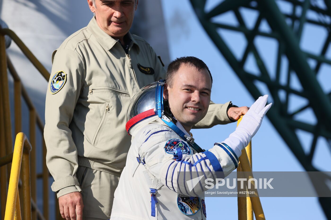 Kazakhstan Russia Space
