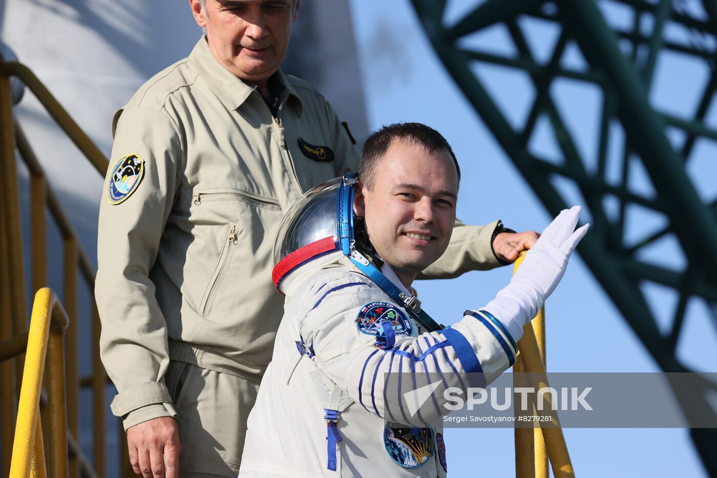 Kazakhstan Russia Space