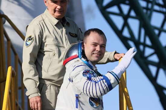 Kazakhstan Russia Space